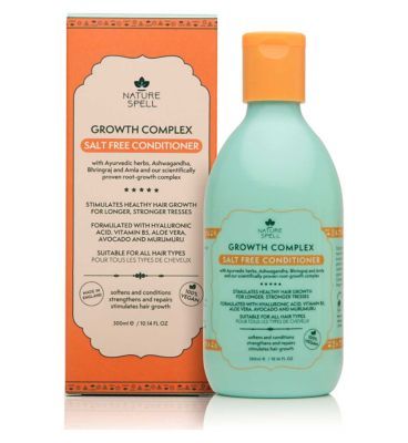 Nature Spell Growth Complex Conditioner 300ml