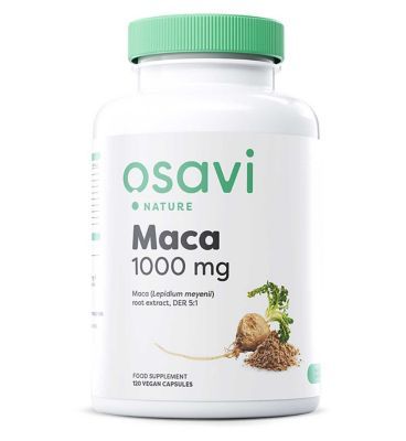 Osavi Maca, 1000mg - 120 vegan caps GOODS Boots   