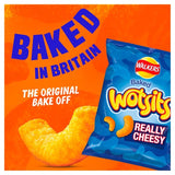 Walkers Wotsits Really Cheesy Snacks Free from M&S   