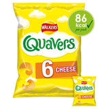 Walkers Quavers Cheese Snacks Free from M&S   