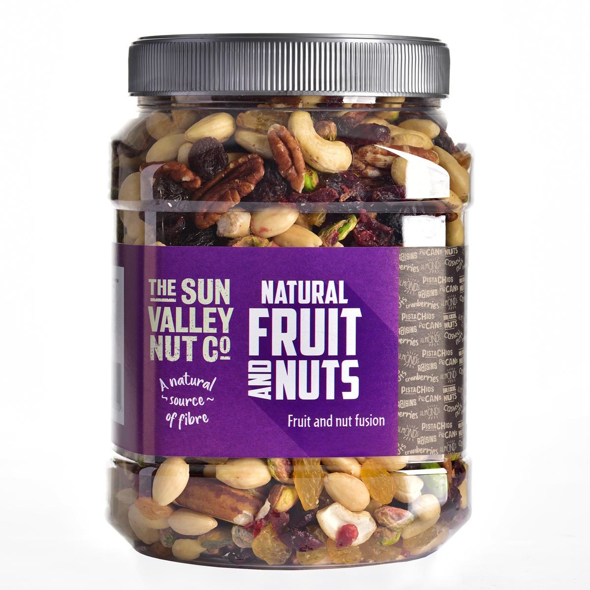 Sun Valley Natural Fruit & Nuts Selection, 1.1kg GOODS Costco UK   