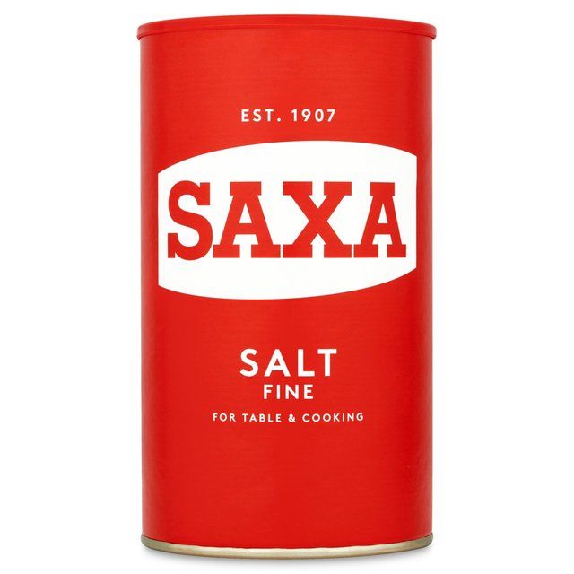 Saxa Table Salt GOODS ASDA Default Title  