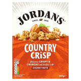 Jordans Country Crisp Chunky Nut Breakfast Cereal   500g Default Title