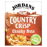 Jordans Country Crisp Chunky Nut Breakfast Cereal   500g