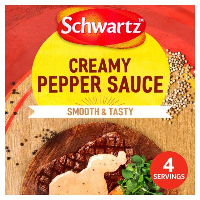 Schwartz Creamy Pepper Sauce