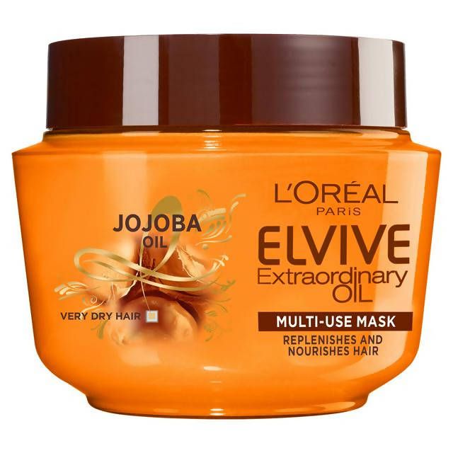 L'Oreal Paris Extraordinary Oil Mask Pot 300ml