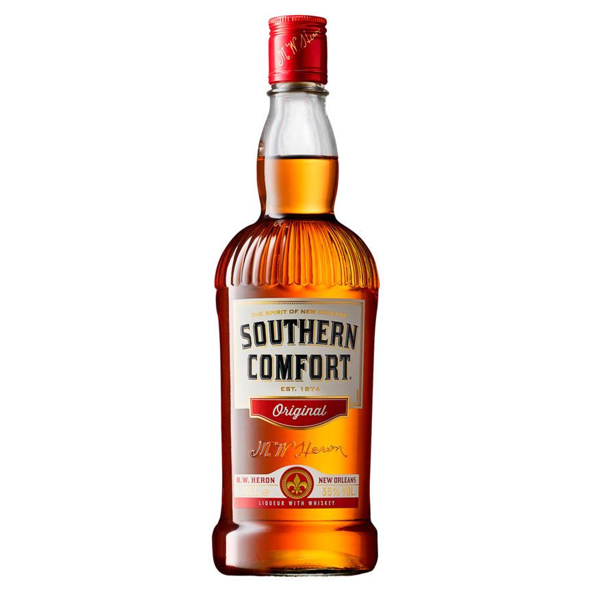 Southern Comfort Original Liqueur with Whiskey Liqueurs & Spirits ASDA   