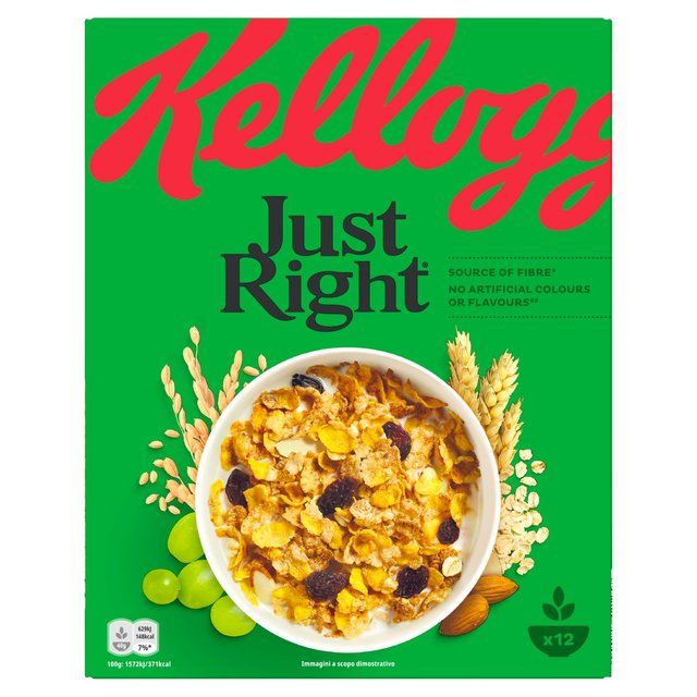 Kellogg's Just Right