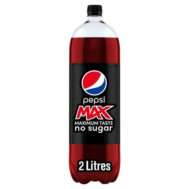 Pepsi Max   2L