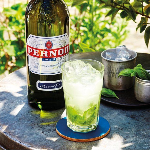 Pernod Aniseed Liqueur