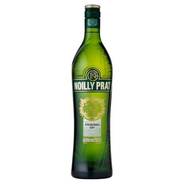 Noilly Prat Original Dry Vermouth Liqueurs and Spirits M&S Default Title  