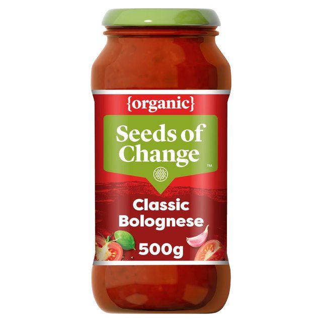 Seeds Of Change Bolognese Organic Pasta Sauce