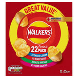 Walkers Classic Variety Crisps Free from M&S   