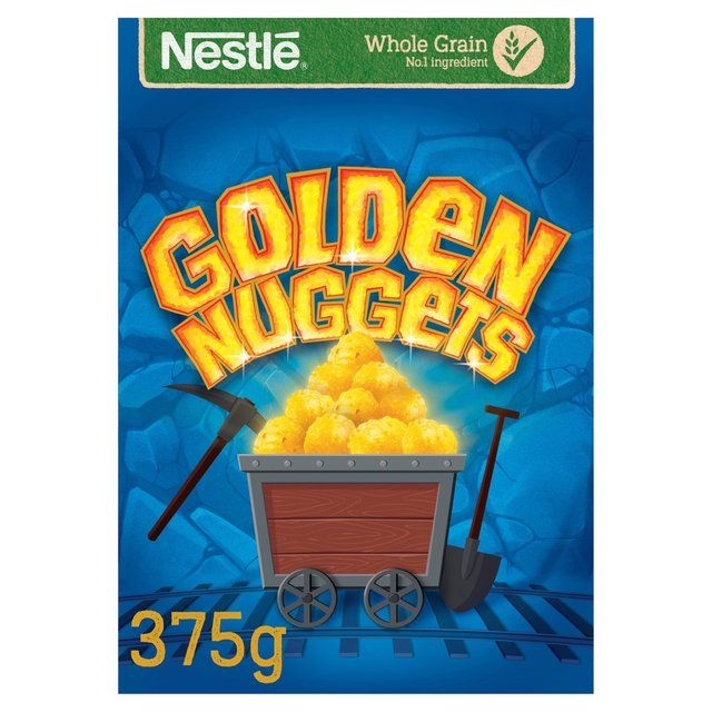 Nestle Golden Nuggets   375g