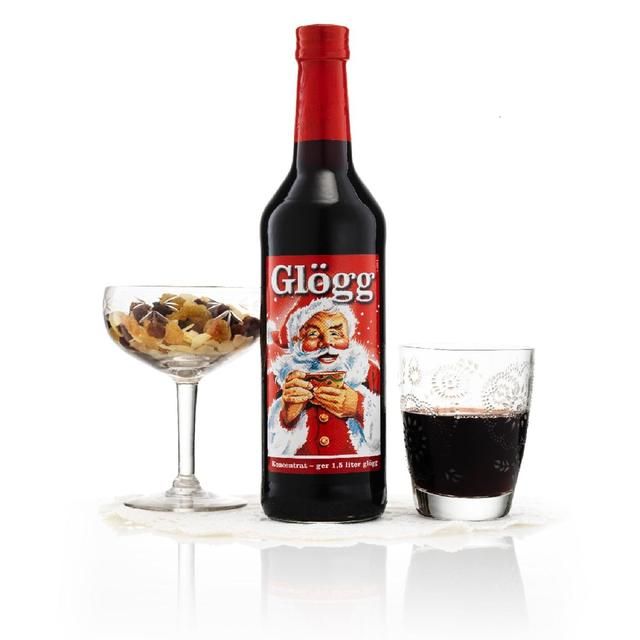 Saturnus 1893 Mulled Wine Glogg Concentrate