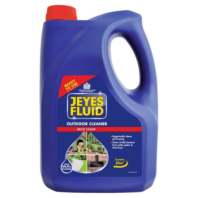 Jeyes Fluid Ready To Use Outdoor Cleaner