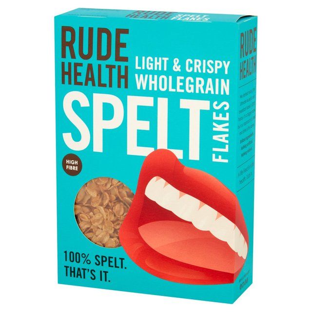 Rude Health Spelt Flakes