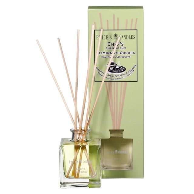 Price's Chef's Odour Eliminating Reed Diffuser