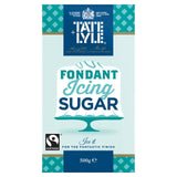 Tate & Lyle Fairtrade Fondant Icing Sugar Food Cupboard M&S Default Title  