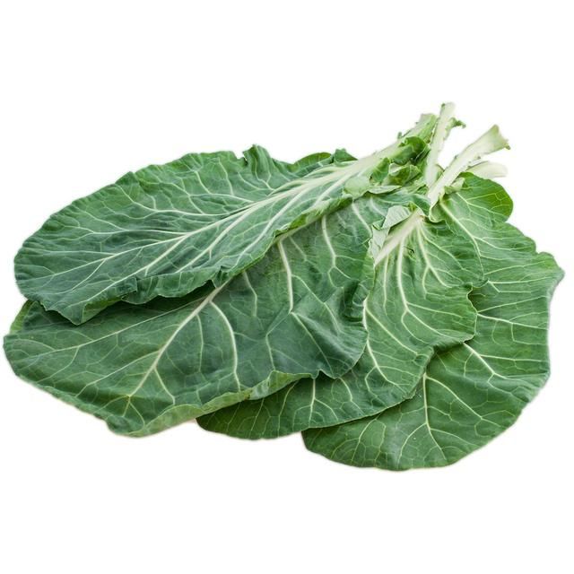 Natoora Organic British Collard Greens