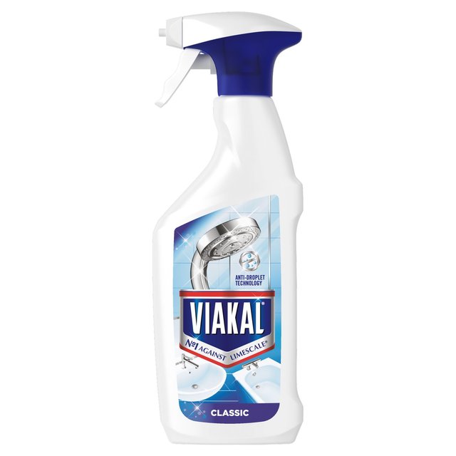 Viakal Classic Limescale Remover Cleaning Spray