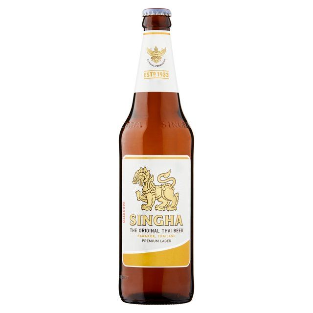 Singha Premium Thai Lager   630ml