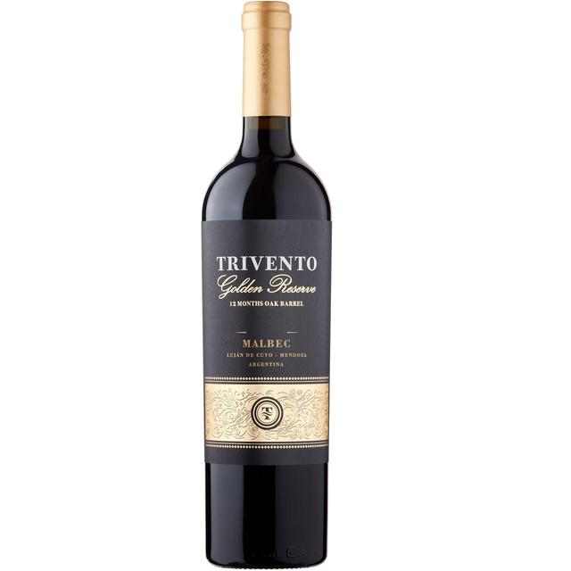 Trivento Golden Reserve Malbec