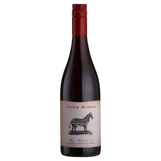 Tiger Horse Shiraz Mourvedre