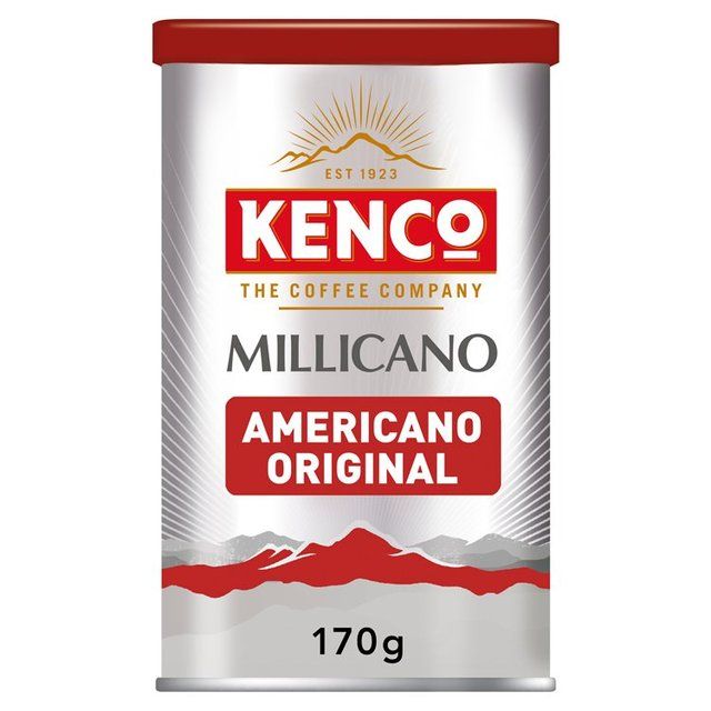 Kenco Millicano Americano Original Instant Coffee