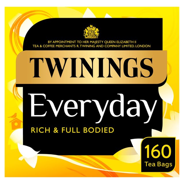 Twinings Everyday Tea Bags