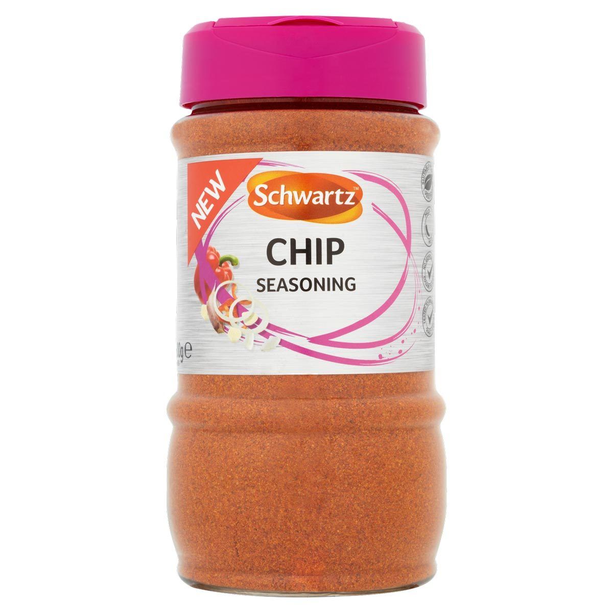 Schwartz Chip Seasoning, 300g GOODS Costco UK   