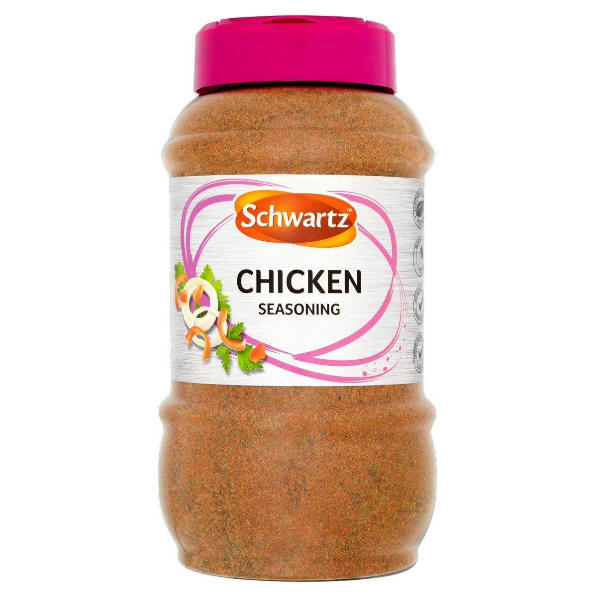 Schwartz Chicken Seasoning, 720g GOODS Costco UK   