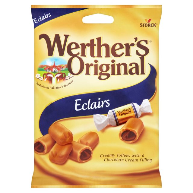 Werther's Eclair Food Cupboard M&S Default Title  