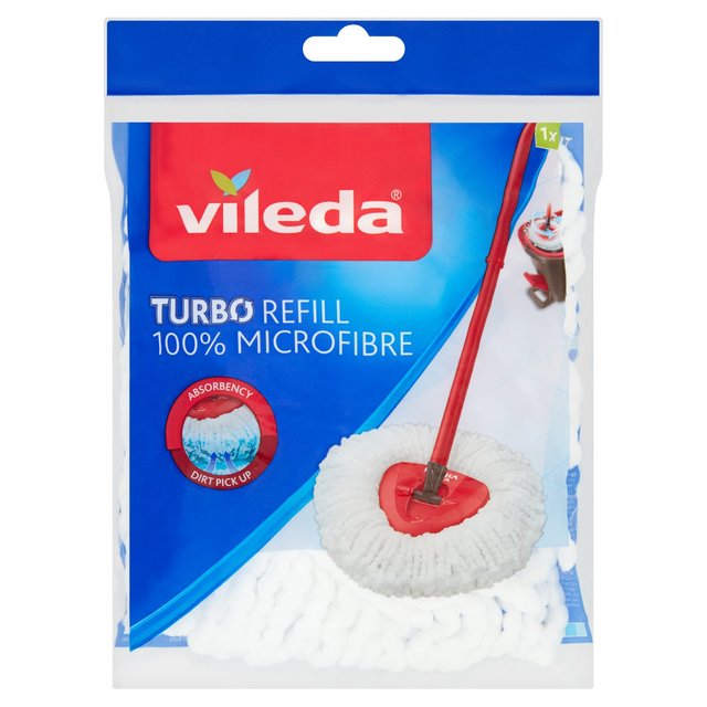 Vileda Turbo Mop Refill