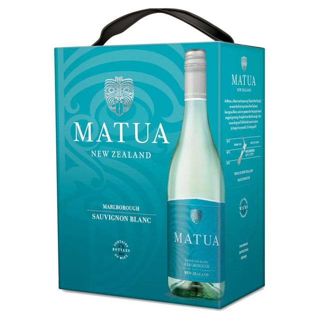 Matua Sauvignon Blanc Bag in Box