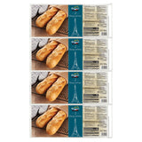 Menissez Demi Baguettes, 4 x 2 Pack (4 x 300g) GOODS Costco UK