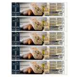 Menissez Ciabatta Halves, 5 x 2 Pack (5 x 250g) GOODS Costco UK   