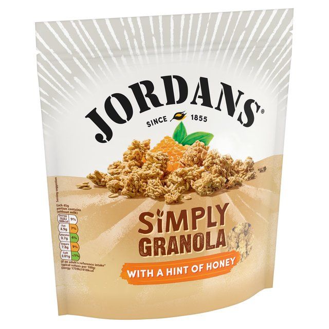 Jordans Cereals Simply Granola - With a Hint of Honey