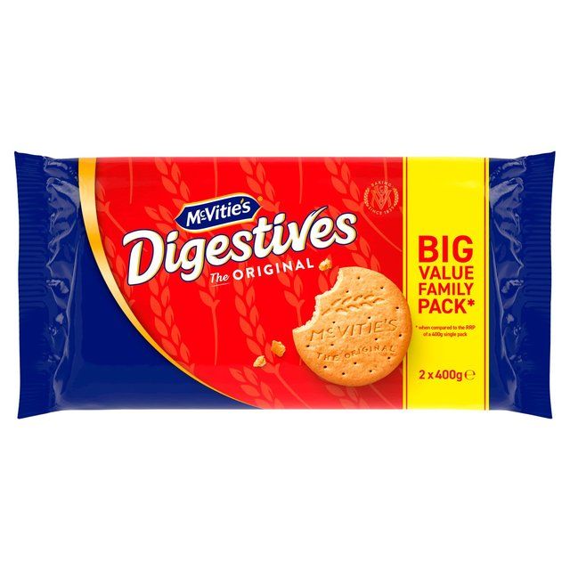 McVitie's Digestive Biscuits