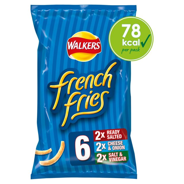 Walkers French Fries Variety Snacks