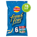 Walkers French Fries Variety Snacks GOODS M&S   