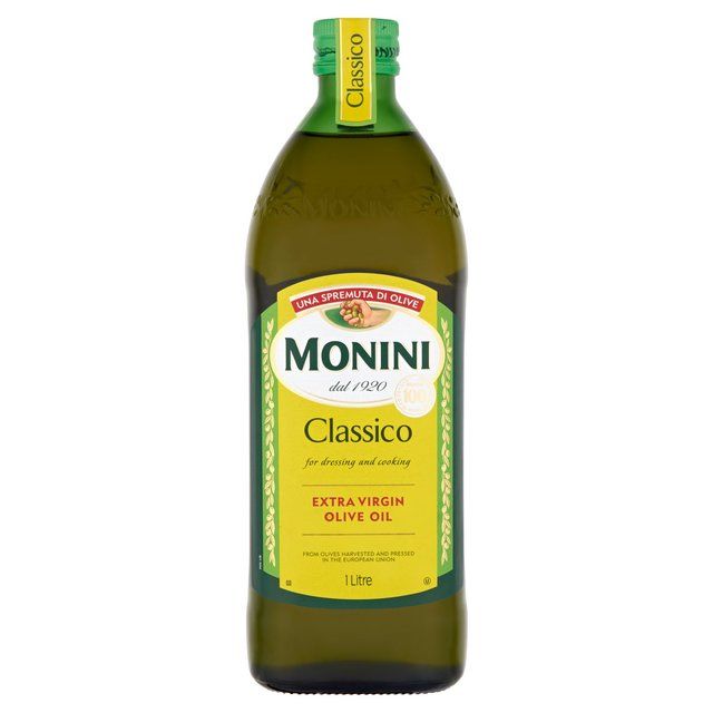 Monini Extra Virgin Olive Oil Food Cupboard M&S Default Title  