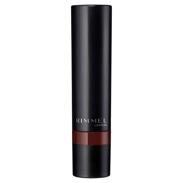 Rimmel London Lasting Finish Matte Lipstick 760 Hazelnut Truffle 2.3g