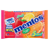 Mentos Chewy Fruit Sweets Multipack GOODS ASDA   