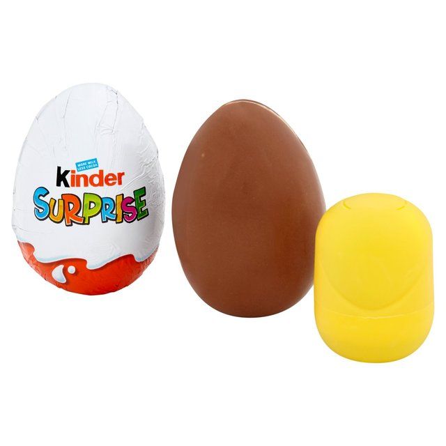 Kinder Surprise Egg GOODS ASDA   