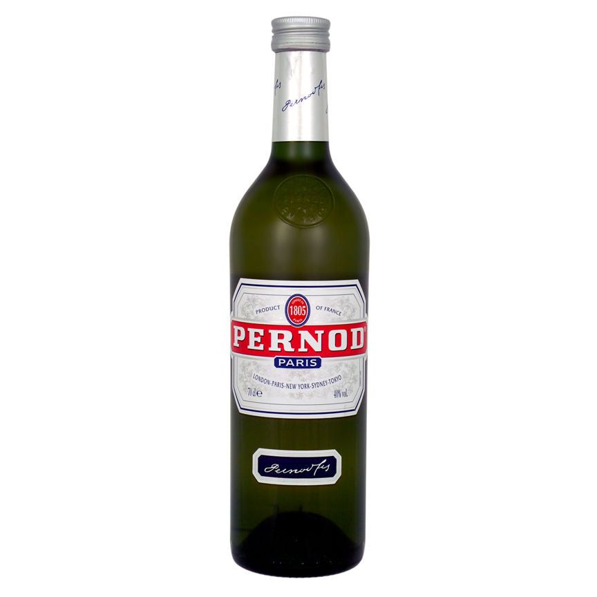 Pernod Aniseed Liqueur