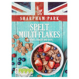 Sharpham Park Spelt Multi Flakes Cereals M&S Default Title  