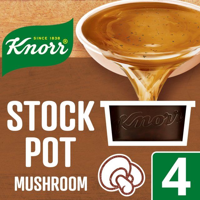 Knorr Mushroom Stock Pot