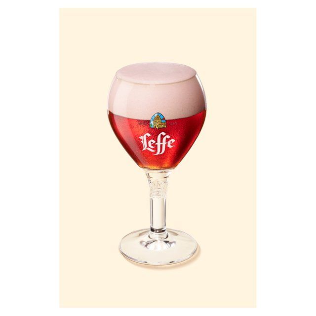 Leffe Ruby Abbey Beer