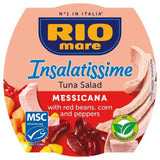 Rio Mare Tuna Salad Mexican Style WORLD FOODS M&S Default Title  